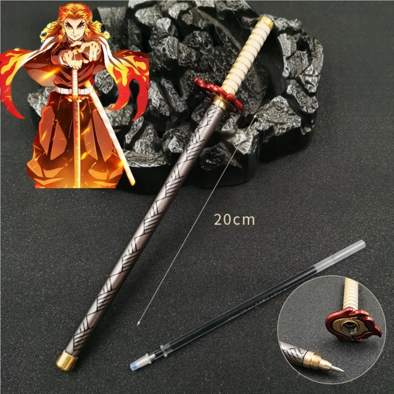 13 Styles Japan Anime Demon Mo - Cosplay Prop Dagger recension och pris