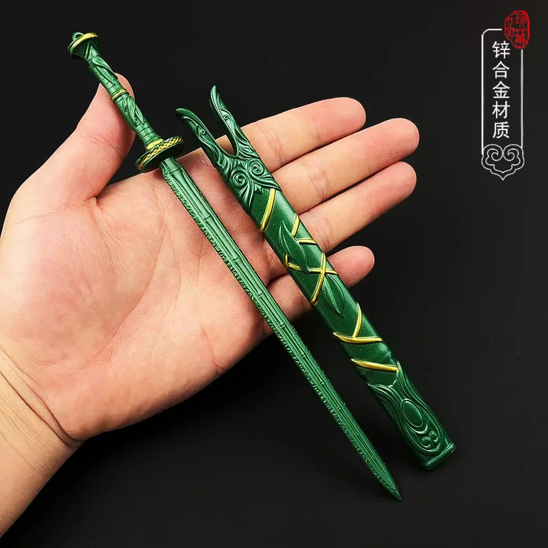 The Legend Of Mortal Cultivati - Cosplay Prop Dagger recension och pris