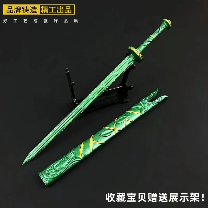 The Legend Of Mortal Cultivati - Cosplay Prop Dagger recension och pris