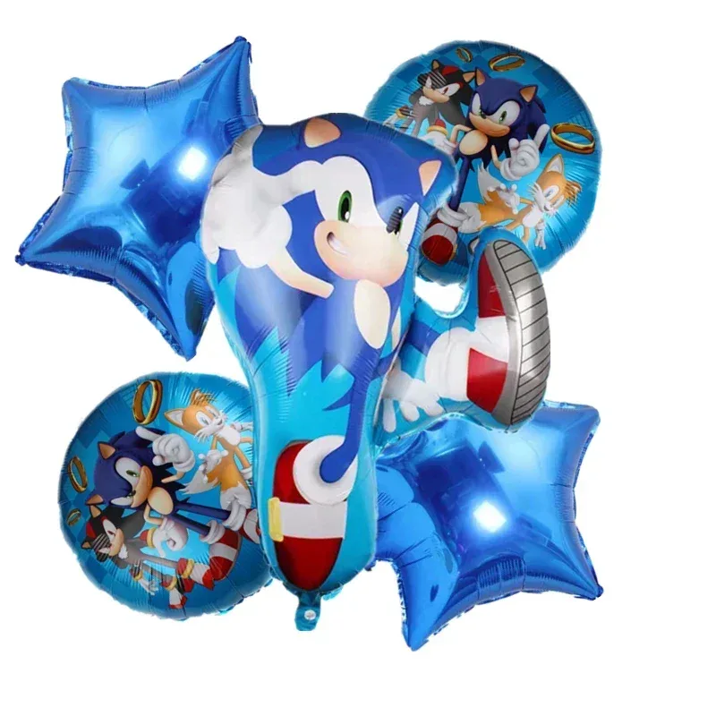 5pcs Sonic Ball Star Aluminum  - Cosplay Fireball Prop recension och pris