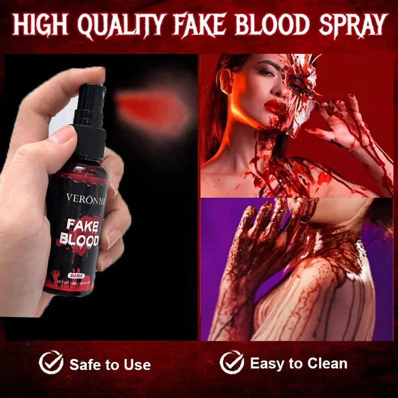 Liquid Latex SFX Makeup Kit wi - Body Paint Sfx recension och pris