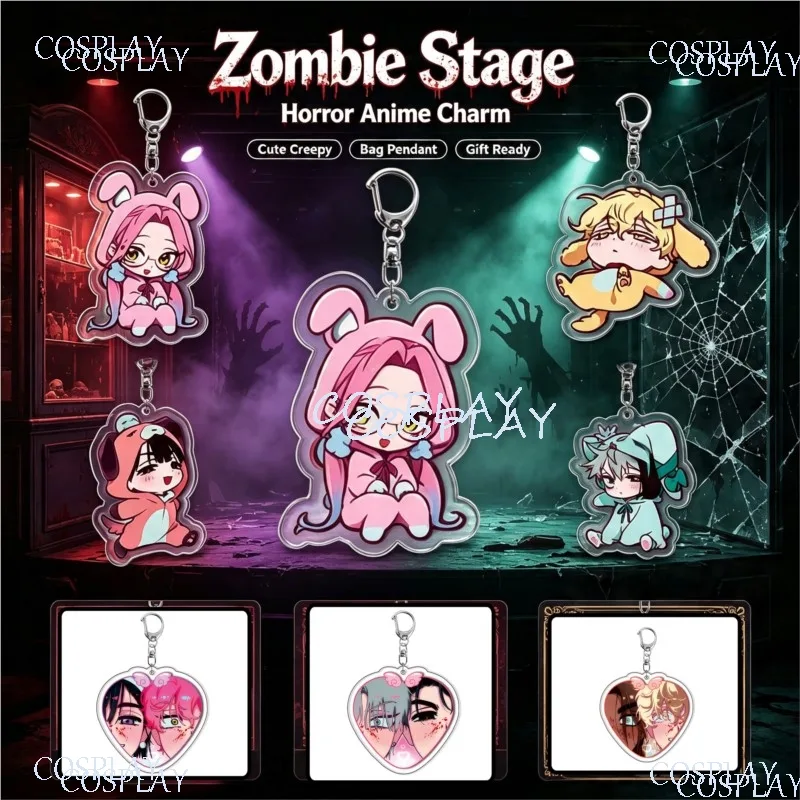 Zombie Stage SUA MIZI Fashion  - Cosplay Prop Bag recension och pris