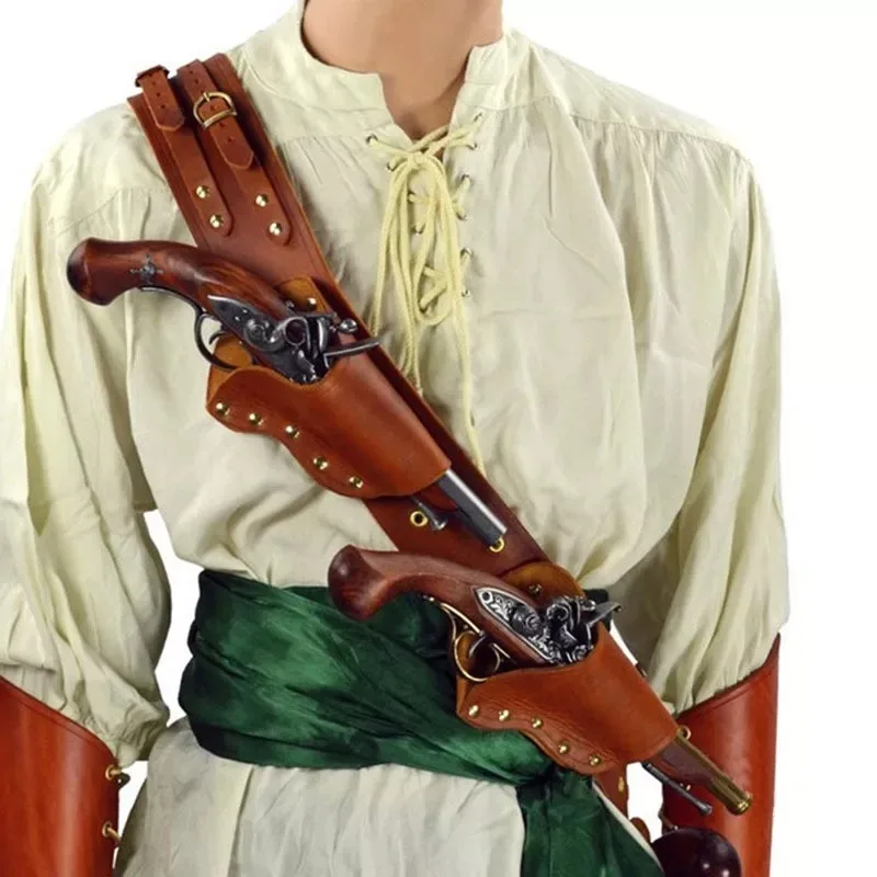 Renaissance Pirate Flintlock P - Cosplay Prop Bag recension och pris