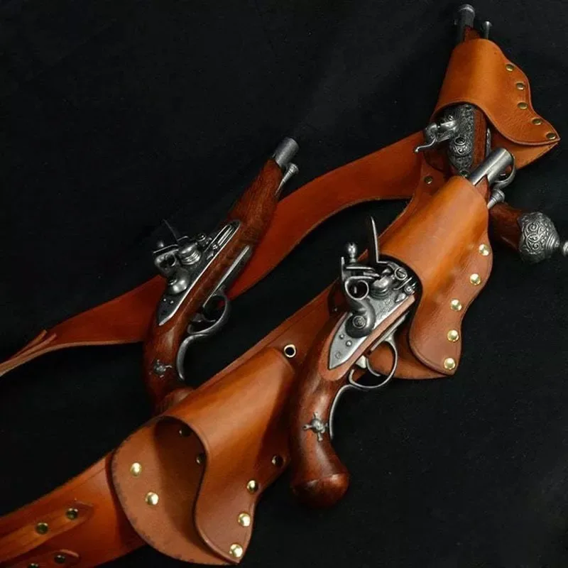 Renaissance Pirate Flintlock P - Cosplay Prop Bag recension och pris