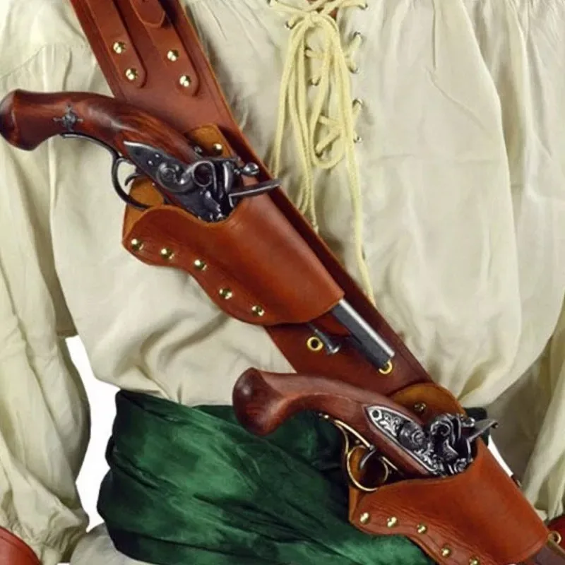 Renaissance Pirate Flintlock P - Cosplay Prop Bag recension och pris