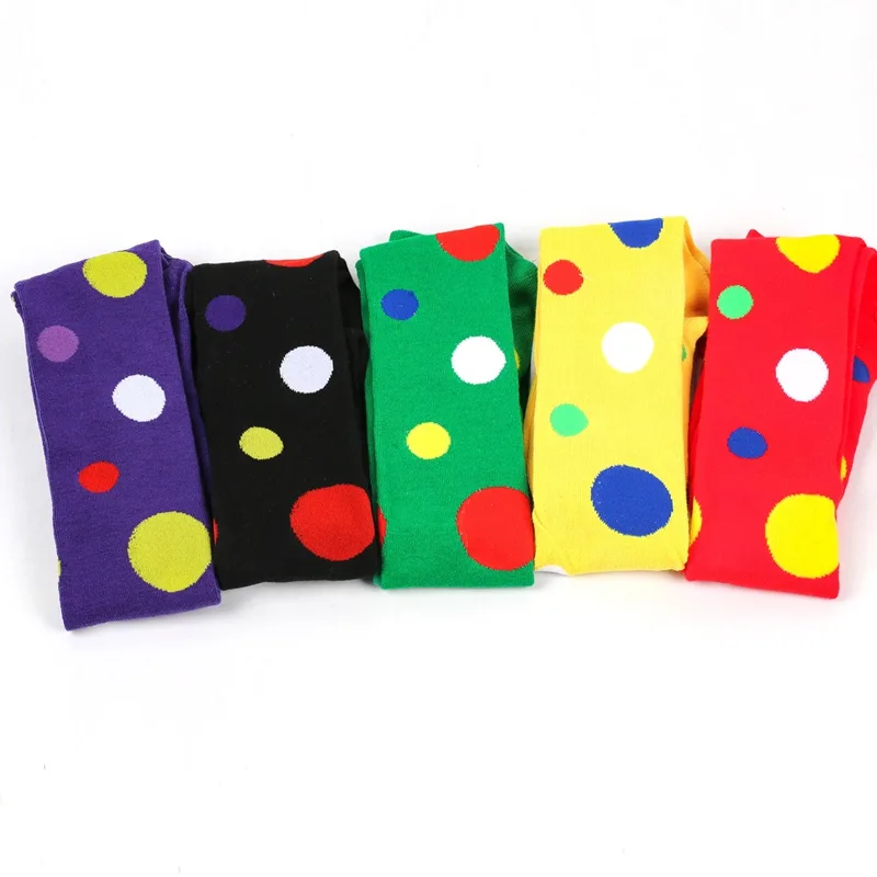 Cartoon Polka-dot Cow Stocking - Cosplay Prop Designer recension och pris