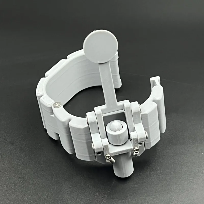 3D Printed Spider Silk Shooter - Cosplay Prop 3D Print Settings recension och pris