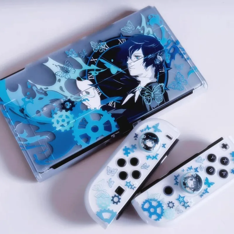 Hot Case Semi Transparent Pers - Free Cosplay Prop Patterns recension och pris