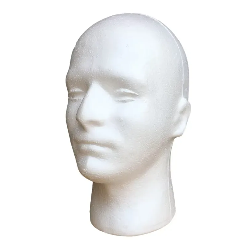 One Mannequin Manikin Head Mod - Cosplay Prop Foam recension och pris