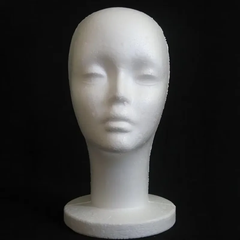 One Mannequin Manikin Head Mod - Cosplay Prop Foam recension och pris