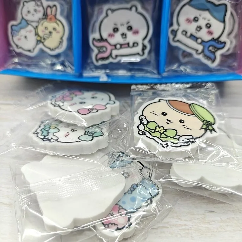 Chiikawa cartoon eraser clean  - Cosplay Prop Designer recension och pris