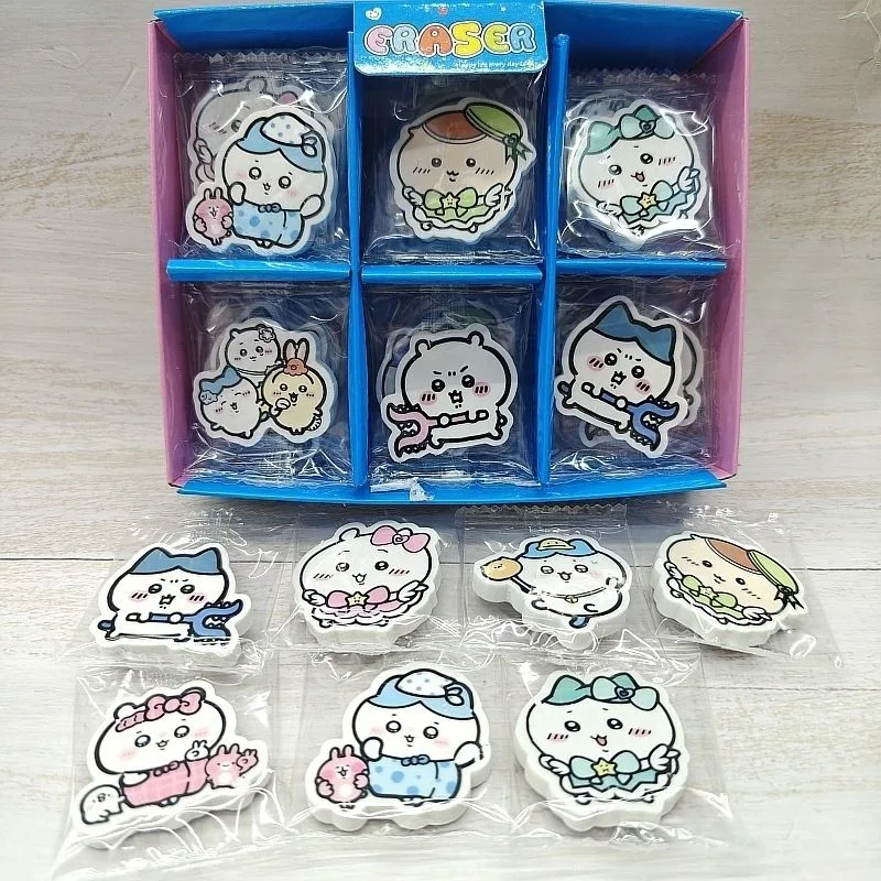 Chiikawa cartoon eraser clean  - Cosplay Prop Designer recension och pris