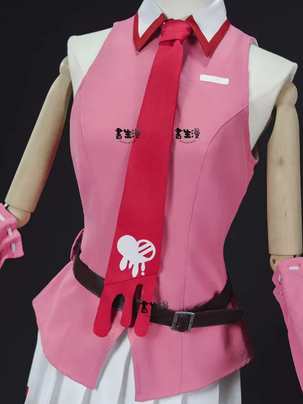 Anime MMiLku Gloomy Bear Cross - Prop De Cosplay recension och pris