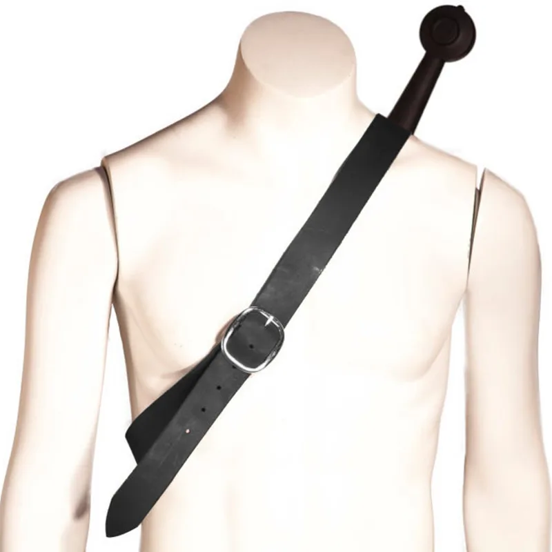 Medieval PU Leather Sword Shea - Cosplay Prop Dagger recension och pris