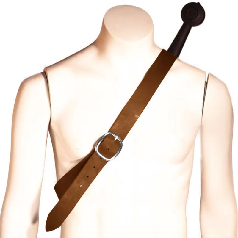 Medieval PU Leather Sword Shea - Cosplay Prop Dagger recension och pris