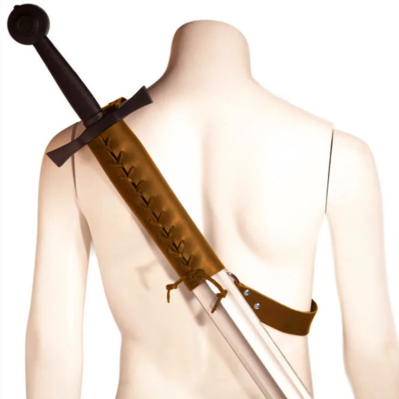 Medieval PU Leather Sword Shea - Cosplay Prop Dagger recension och pris