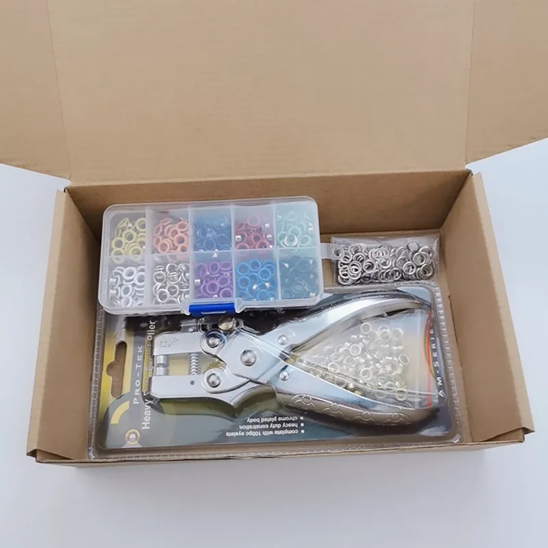 5MM Eyelets Installation Plier - Snap Plier Setter recension och pris