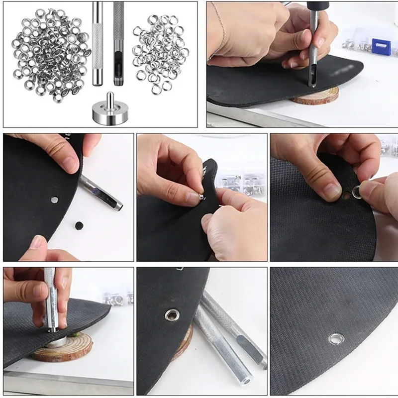 5MM Eyelets Installation Plier - Snap Plier Setter recension och pris