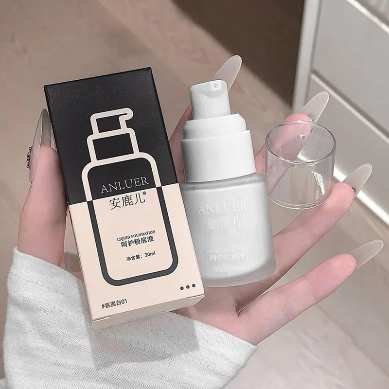 Matte White Liquid Foundation, - Cosplay Prop Primer recension och pris