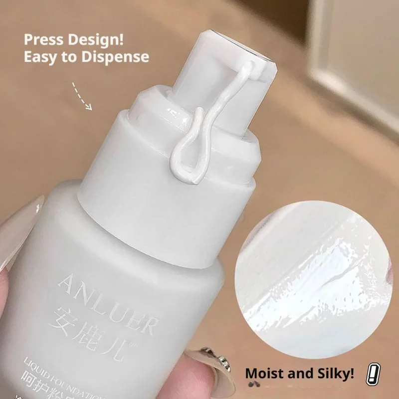 Matte White Liquid Foundation, - Cosplay Prop Primer recension och pris