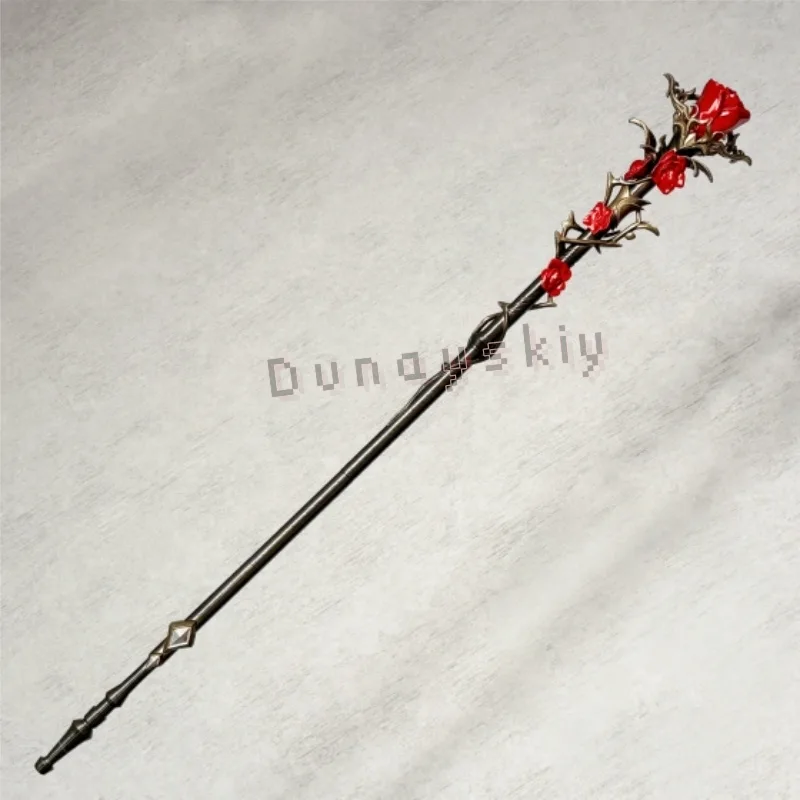 Sylus Staff Silver Wing Demon  - Cosplay Prop 3D Print Settings recension och pris