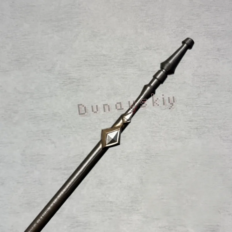 Sylus Staff Silver Wing Demon  - Cosplay Prop 3D Print Settings recension och pris