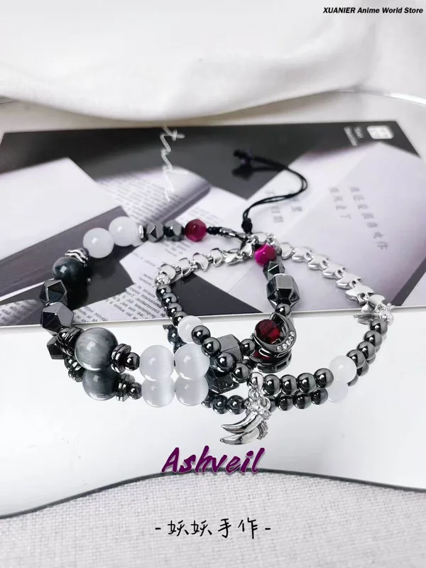 Handmade Game Bracelets Ashvei - Cosplay Prop Designer recension och pris