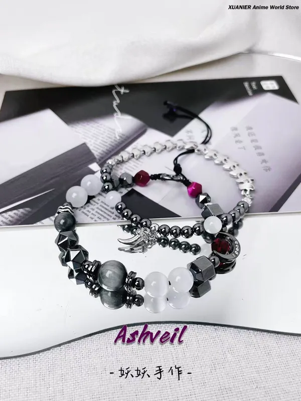 Handmade Game Bracelets Ashvei - Cosplay Prop Designer recension och pris