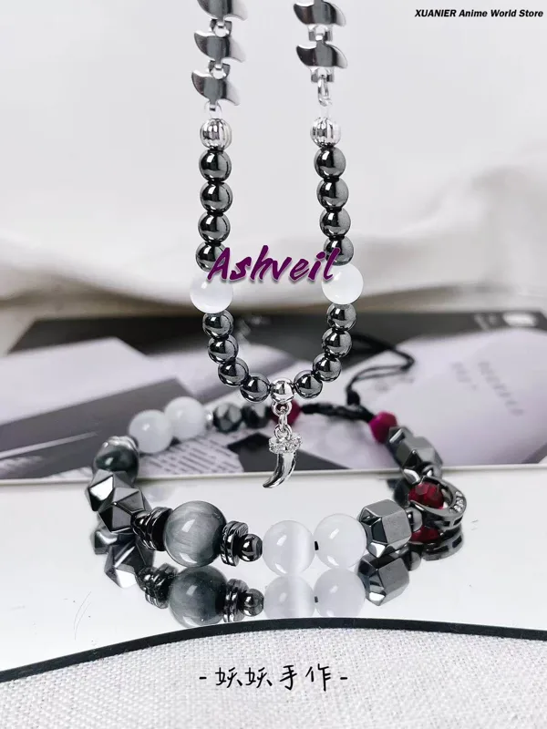 Handmade Game Bracelets Ashvei - Cosplay Prop Designer recension och pris