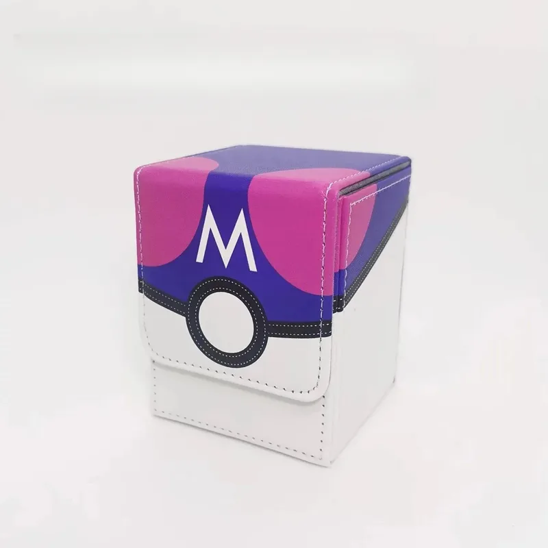 Pokemon Master Ball PTCG Card  - Cosplay Fireball Prop recension och pris