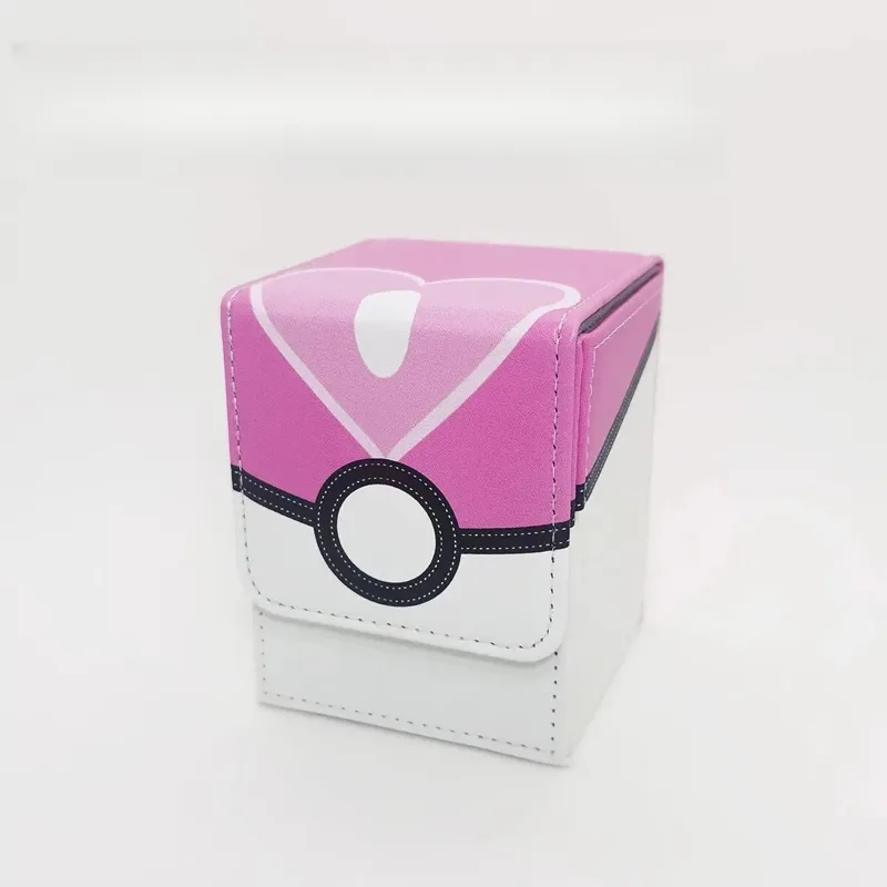 Pokemon Master Ball PTCG Card  - Cosplay Fireball Prop recension och pris