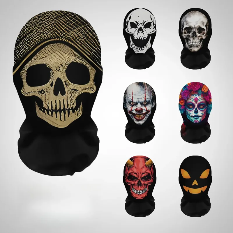 Halloween Terror Masks 3D Prin - Free Cosplay Prop Patterns recension och pris