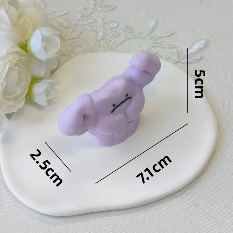 Pokémon Buff Ditto Figurine Fu - Cosplay Prop Designer recension och pris