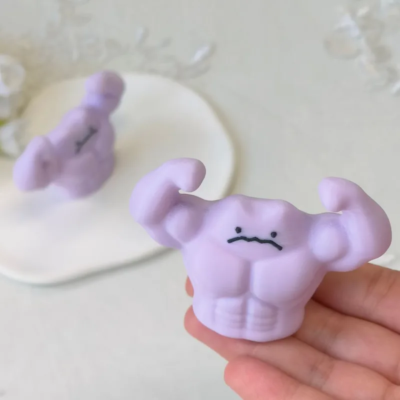 Pokémon Buff Ditto Figurine Fu - Cosplay Prop Designer recension och pris