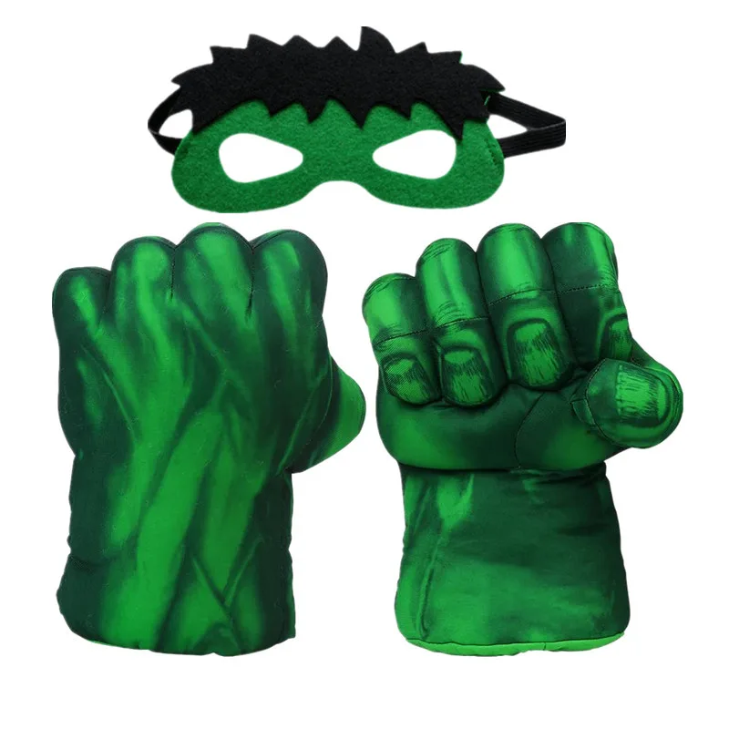 Kids Infinity War Smash Gloves - Cosplay Prop Foam recension och pris