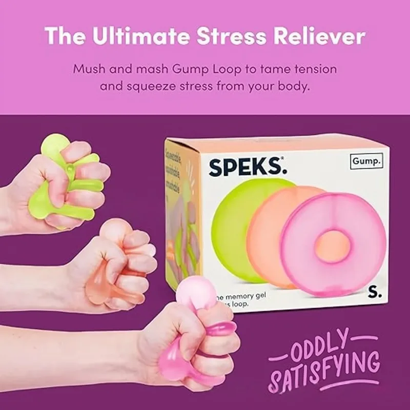New Speks Gump Loop Pressure B - Cosplay Fireball Prop recension och pris