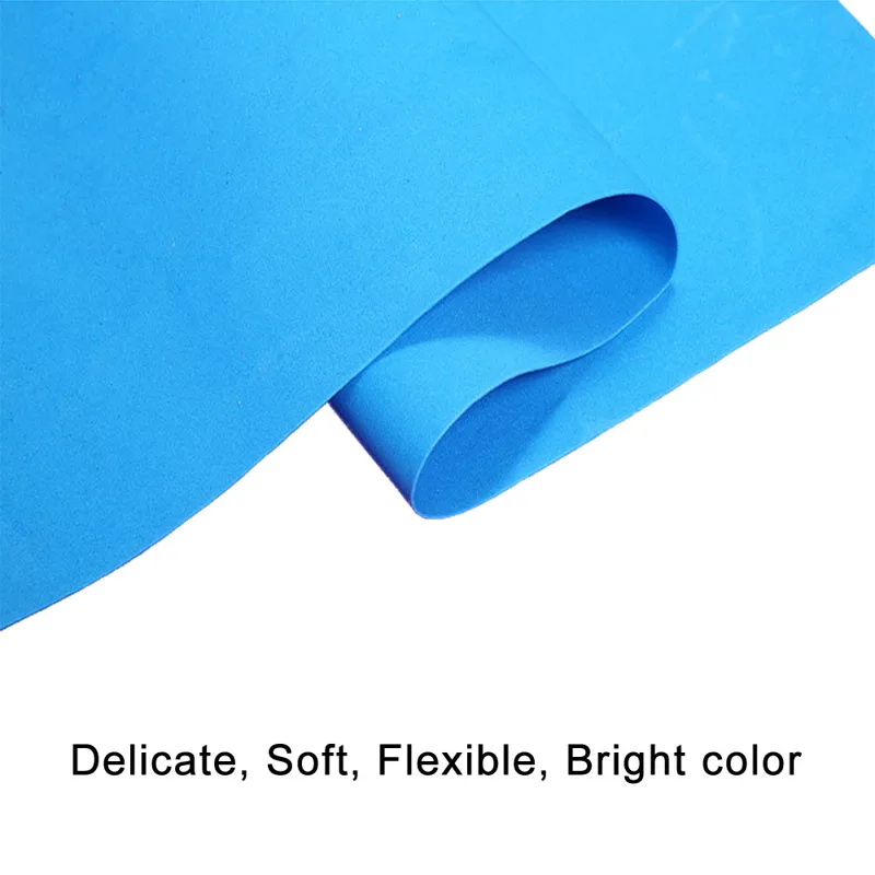 16 Colors Colorful EVA Foam Sh - Cosplay Prop Foam recension och pris