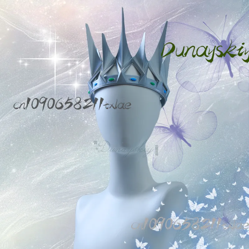 Prop Crown 3D Printed Products - Cosplay Prop 3D Print Settings recension och pris