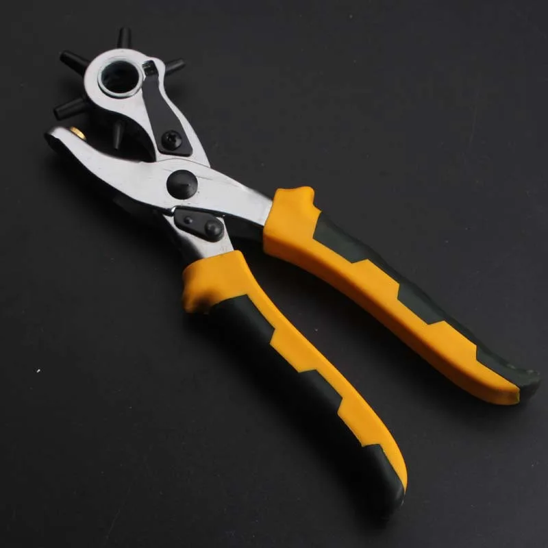 Leatherworking Tool Kit 3-in-1 - Snap Plier Setter recension och pris