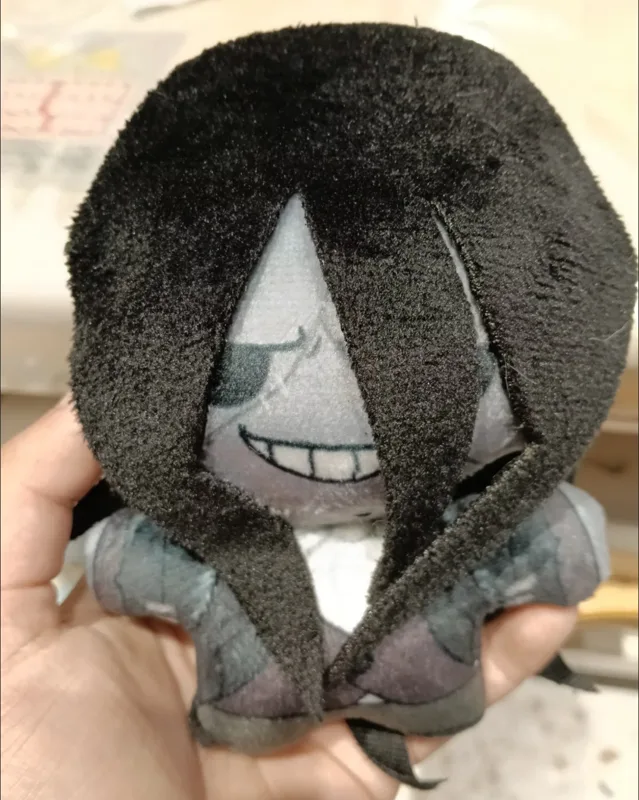 10cm Stuffed Anime Identity V  - Cosplay Prop Bag recension och pris
