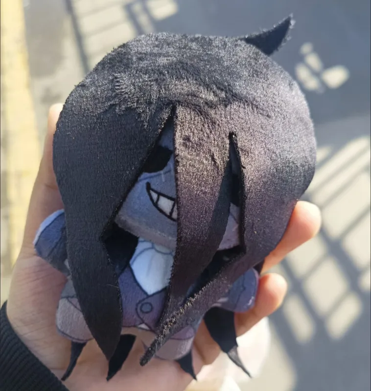 10cm Stuffed Anime Identity V  - Cosplay Prop Bag recension och pris