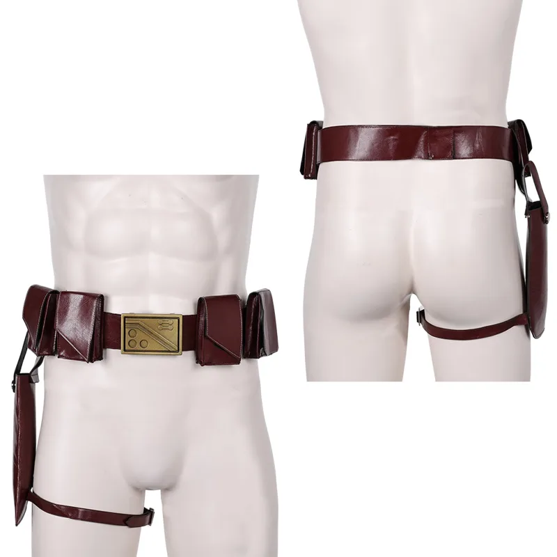 Boba Cosplay Fetter Belt Glove - Free Cosplay Prop Patterns recension och pris