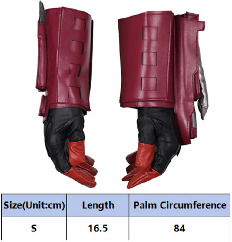 Boba Cosplay Fetter Belt Glove - Free Cosplay Prop Patterns recension och pris