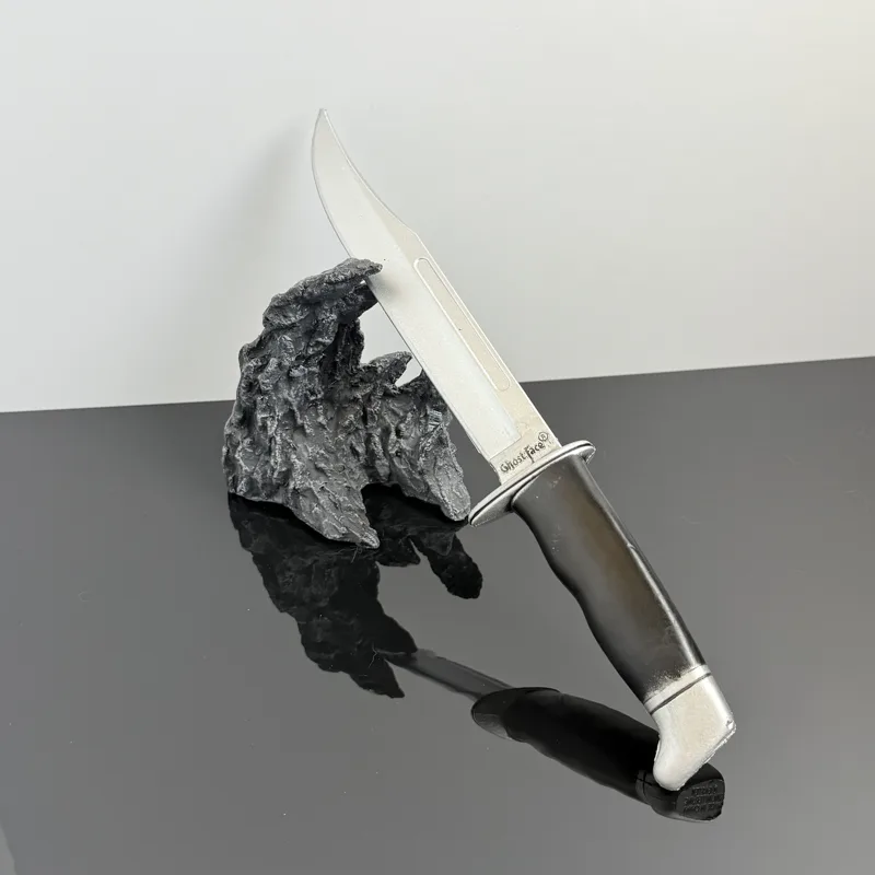 30cm Ghost Face Foam Sword Sta - Cosplay Prop Foam recension och pris