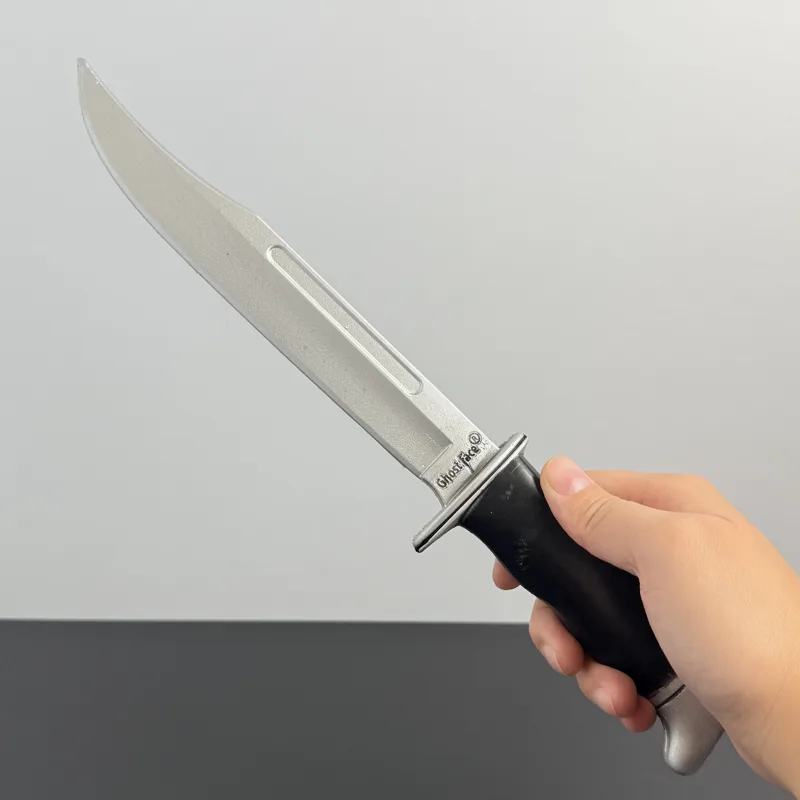 30cm Ghost Face Foam Sword Sta - Cosplay Prop Foam recension och pris
