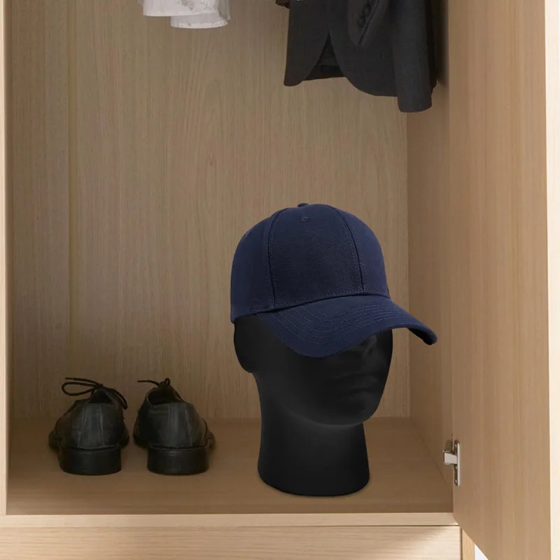 Mannequin Head Foam Black Velv - Cosplay Prop Foam recension och pris