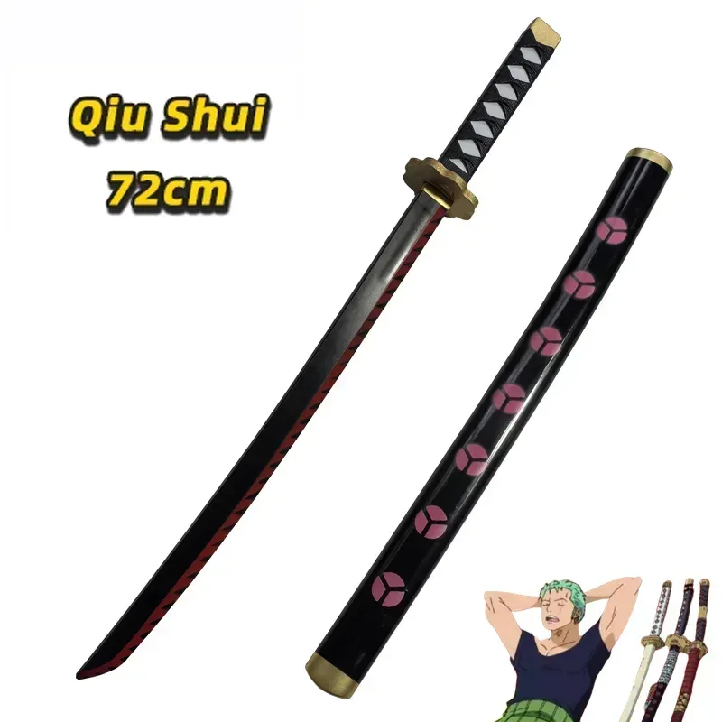 1:1 One Piece Anime Roronoa Zo - Free Cosplay Prop Patterns recension och pris