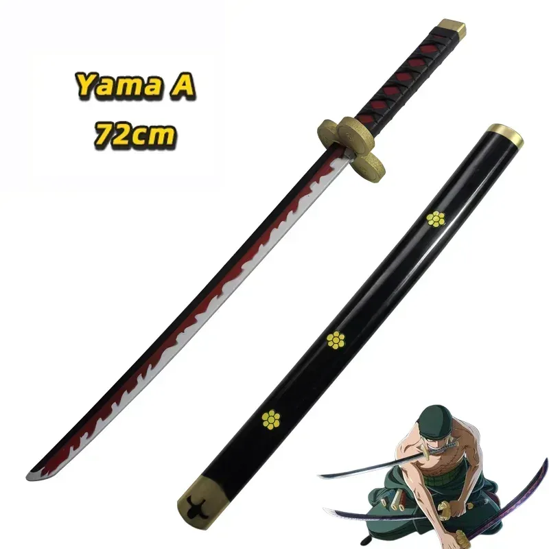 1:1 One Piece Anime Roronoa Zo - Free Cosplay Prop Patterns recension och pris