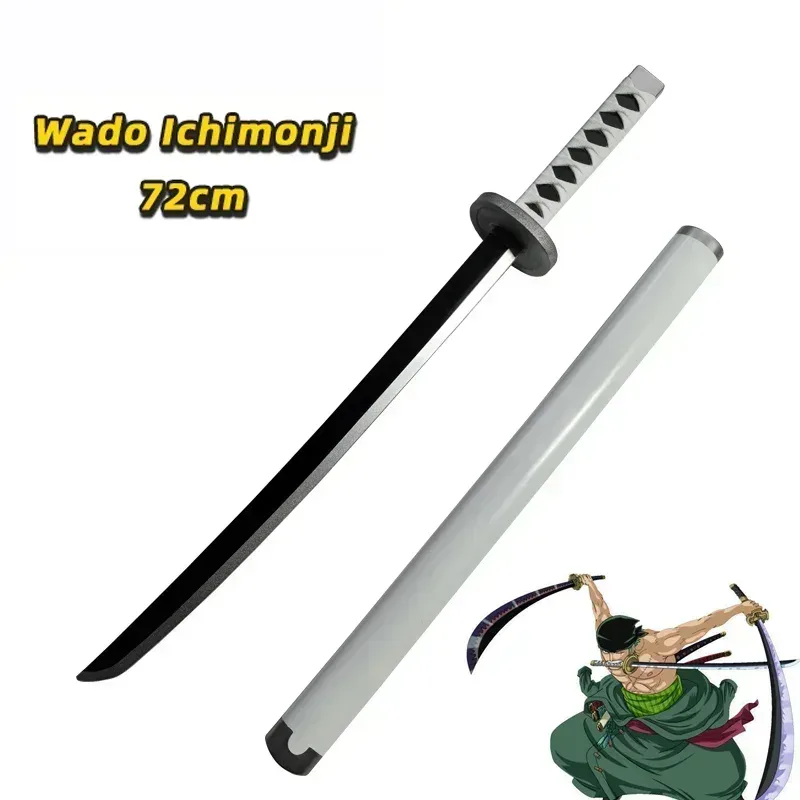 1:1 One Piece Anime Roronoa Zo - Free Cosplay Prop Patterns recension och pris