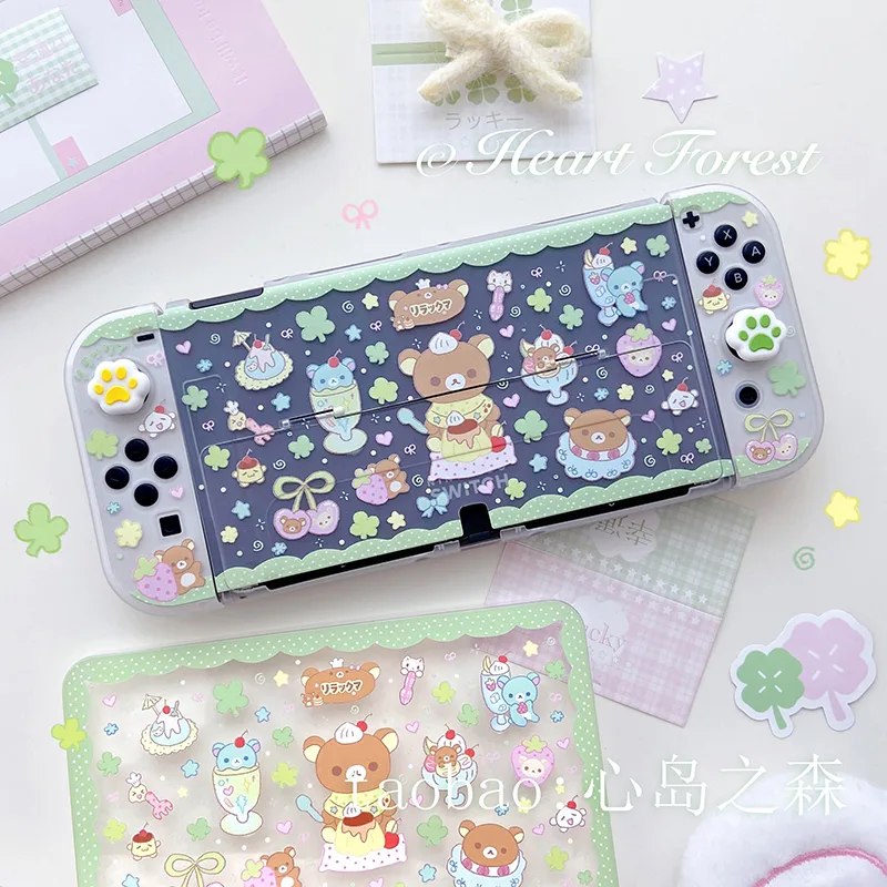 Original New Design Rilakkuma  - Cosplay Prop Designer recension och pris